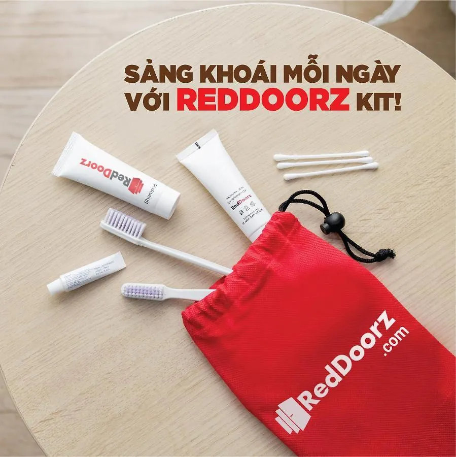 Reddoorz Premium Cloud 9 An Nhon Hotel Ho Chi Minh City