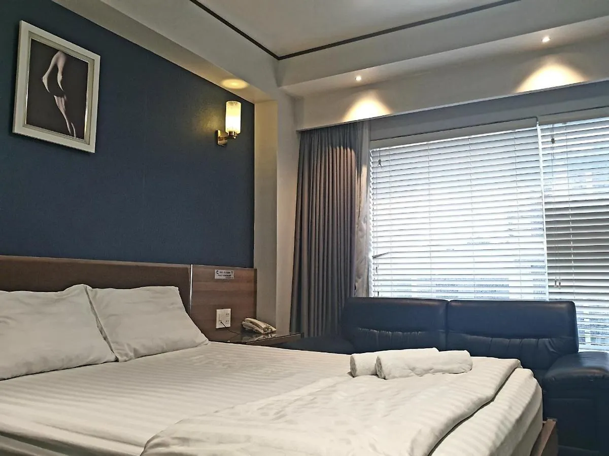 Reddoorz Premium Cloud 9 An Nhon Hotel Ho Chi Minh City