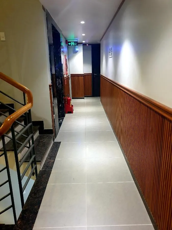 Reddoorz Premium Cloud 9 An Nhon Hotel Ho Chi Minh City