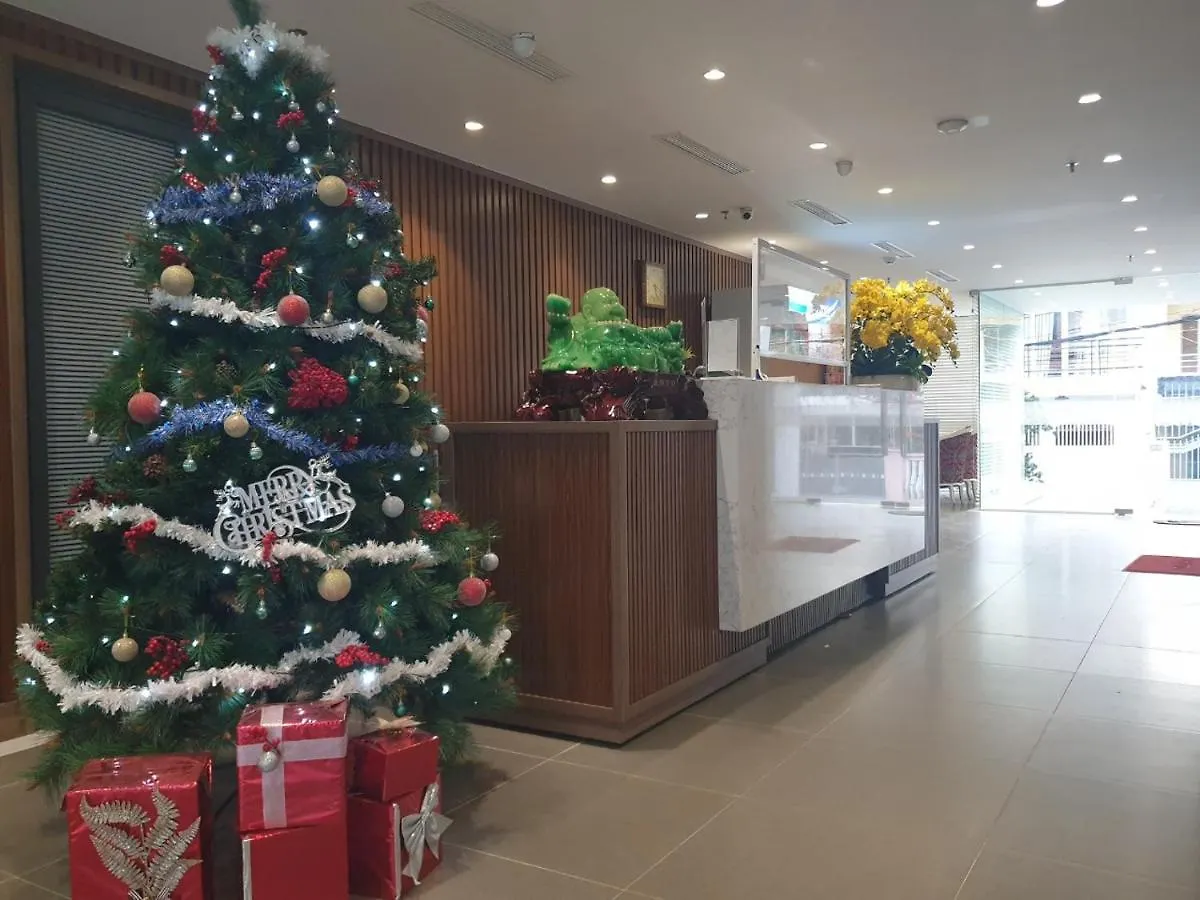 Reddoorz Premium Cloud 9 An Nhon Hotel Ho Chi Minh City