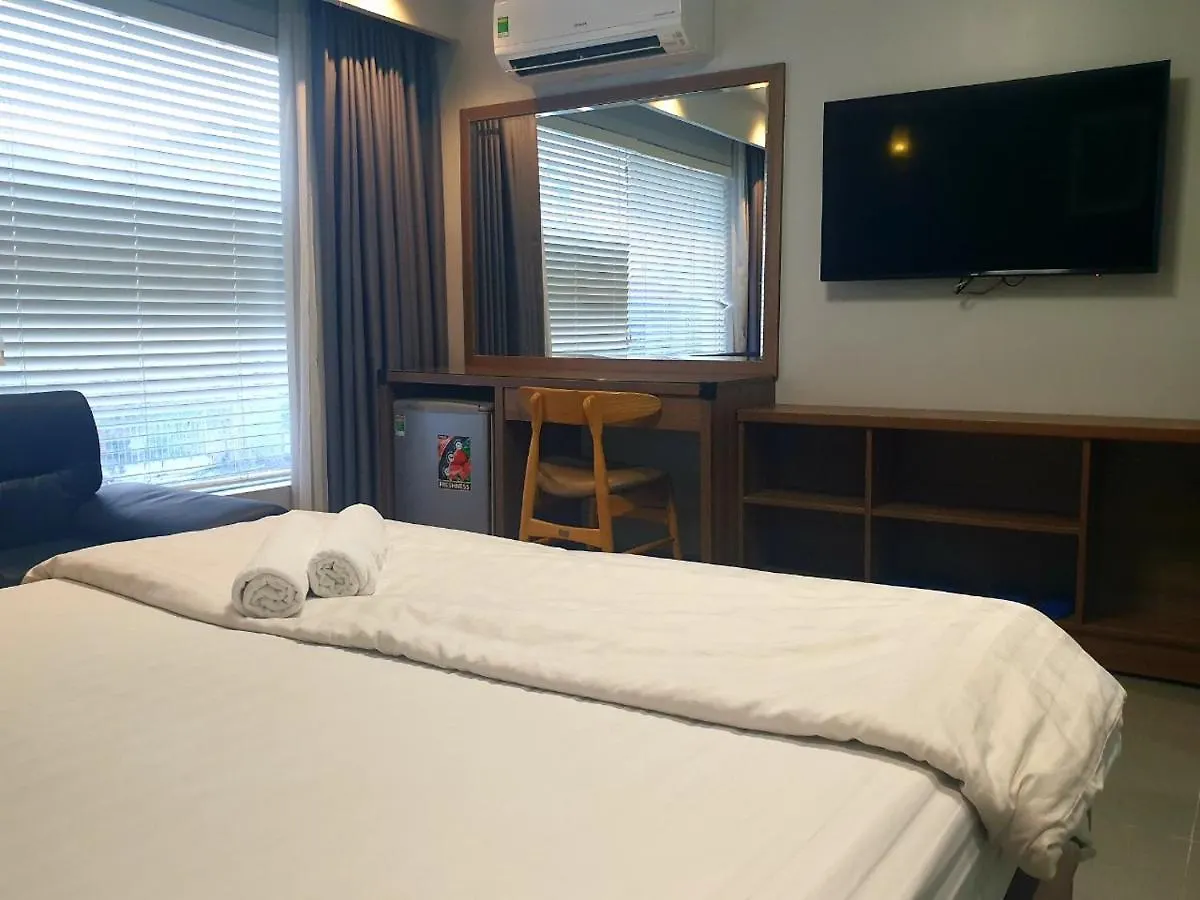Reddoorz Premium Cloud 9 An Nhon Hotel Ho Chi Minh City