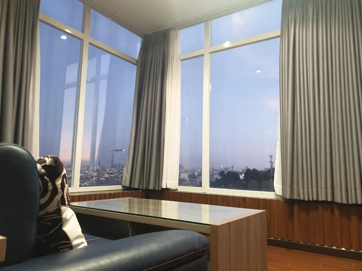 Reddoorz Premium Cloud 9 An Nhon Hotel Ho Chi Minh City