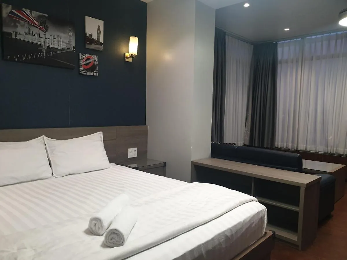 Reddoorz Premium Cloud 9 An Nhon Hotel Ho Chi Minh City