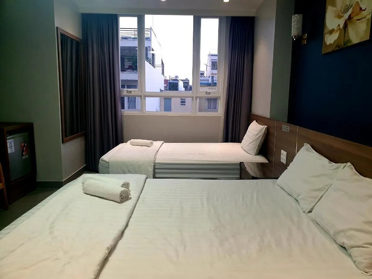Reddoorz Premium Cloud 9 An Nhon Hotel Ho Chi Minh City